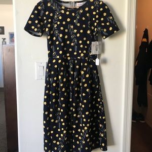 Lularoe Amelia Dress - NWT!
